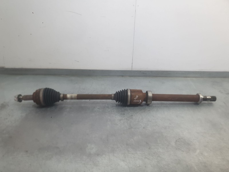 Recambio de transmision delantera derecha para renault clio iv (bh_) 1.5 dci 90 referencia OEM IAM 391008239R 391000262R 