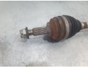 Recambio de transmision delantera derecha para renault clio iv (bh_) 1.5 dci 90 referencia OEM IAM 391008239R 391000262R 