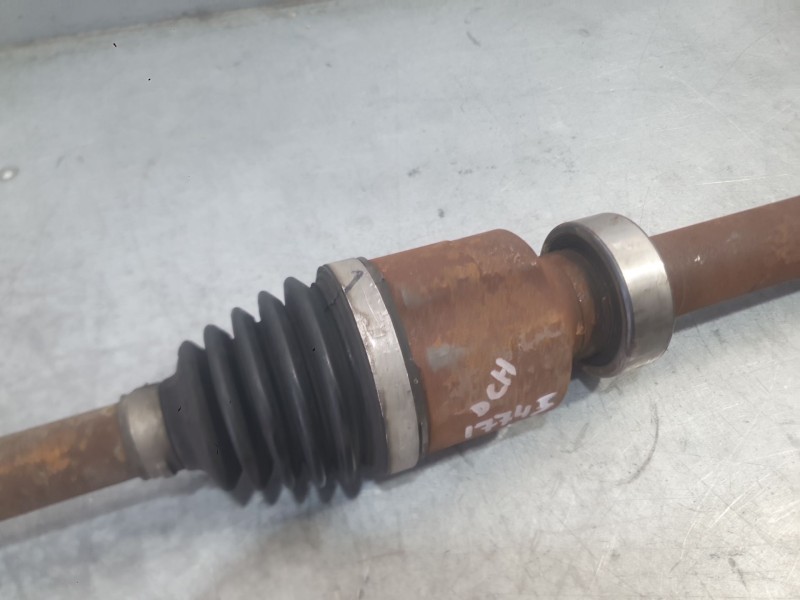 Recambio de transmision delantera derecha para renault clio iv (bh_) 1.5 dci 90 referencia OEM IAM 391008239R 391000262R 