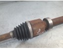 Recambio de transmision delantera derecha para renault clio iv (bh_) 1.5 dci 90 referencia OEM IAM 391008239R 391000262R 
