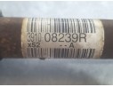Recambio de transmision delantera derecha para renault clio iv (bh_) 1.5 dci 90 referencia OEM IAM 391008239R 391000262R 