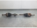 Recambio de transmision delantera izquierda para renault clio iv (bh_) 1.5 dci 90 referencia OEM IAM 391010115R 391019516R 