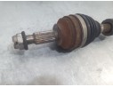 Recambio de transmision delantera izquierda para renault clio iv (bh_) 1.5 dci 90 referencia OEM IAM 391010115R 391019516R 