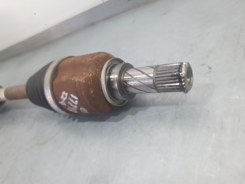 Recambio de transmision delantera izquierda para renault clio iv (bh_) 1.5 dci 90 referencia OEM IAM 391010115R 391019516R 