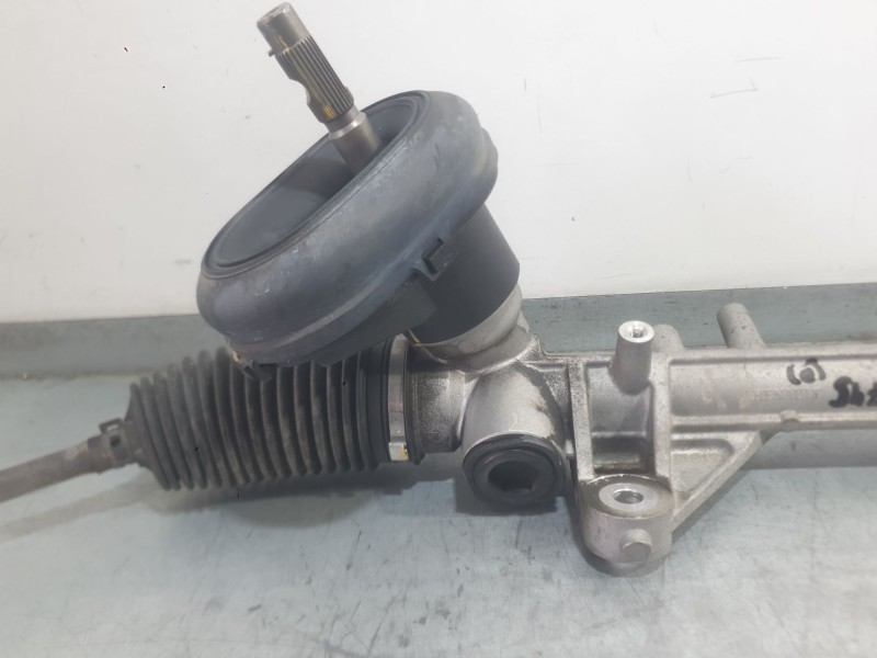 Recambio de cremallera direccion para renault clio iv (bh_) 1.5 dci 90 referencia OEM IAM 490018833R 490016510R 
