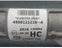 Recambio de cremallera direccion para renault clio iv (bh_) 1.5 dci 90 referencia OEM IAM 490018833R 490016510R 