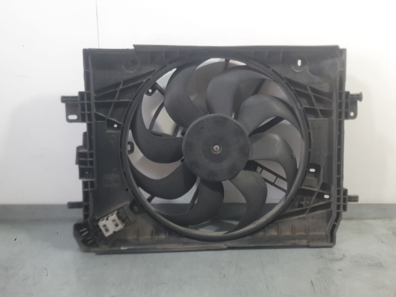 Recambio de electroventilador para renault clio iv (bh_) 1.5 dci 90 referencia OEM IAM 214753416R 214816703R 214818009R