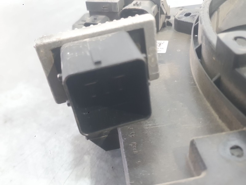 Recambio de electroventilador para renault clio iv (bh_) 1.5 dci 90 referencia OEM IAM 214753416R 214816703R 214818009R