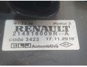 Recambio de electroventilador para renault clio iv (bh_) 1.5 dci 90 referencia OEM IAM 214753416R 214816703R 214818009R