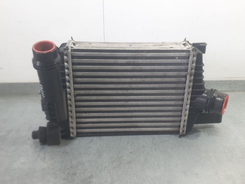 Recambio de intercooler para renault clio iv (bh_) 1.5 dci 90 referencia OEM IAM 144961381R  
