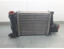 Recambio de intercooler para renault clio iv (bh_) 1.5 dci 90 referencia OEM IAM 144961381R  