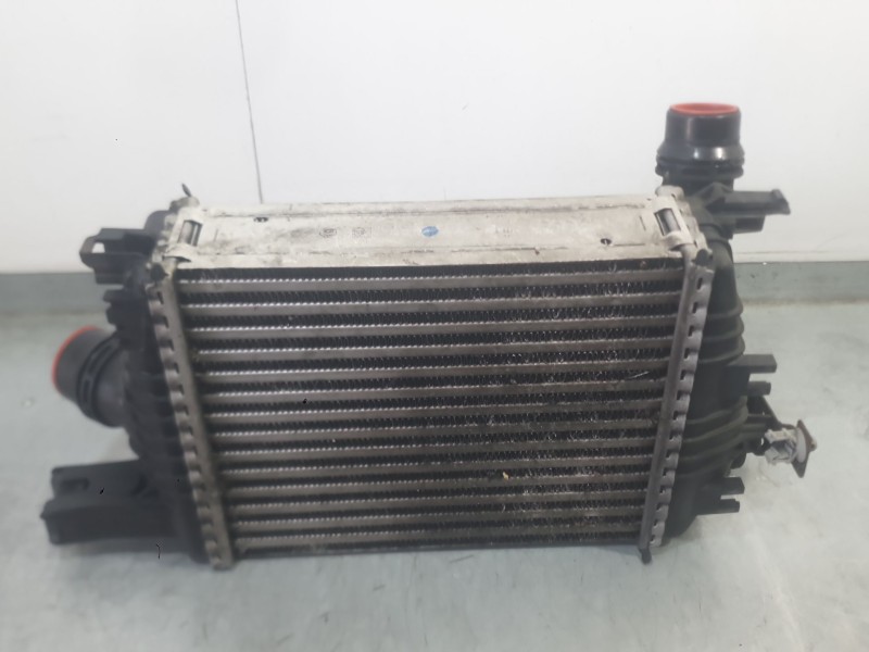 Recambio de intercooler para renault clio iv (bh_) 1.5 dci 90 referencia OEM IAM 144961381R  