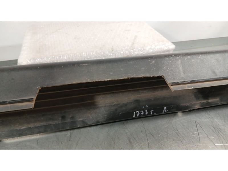 Recambio de paragolpes trasero para peugeot boxer autobús 2.0 bluehdi 130 referencia OEM IAM 1637184780 1637185280 1637185480