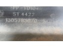 Recambio de paragolpes trasero para peugeot boxer autobús 2.0 bluehdi 130 referencia OEM IAM 1637184780 1637185280 1637185480