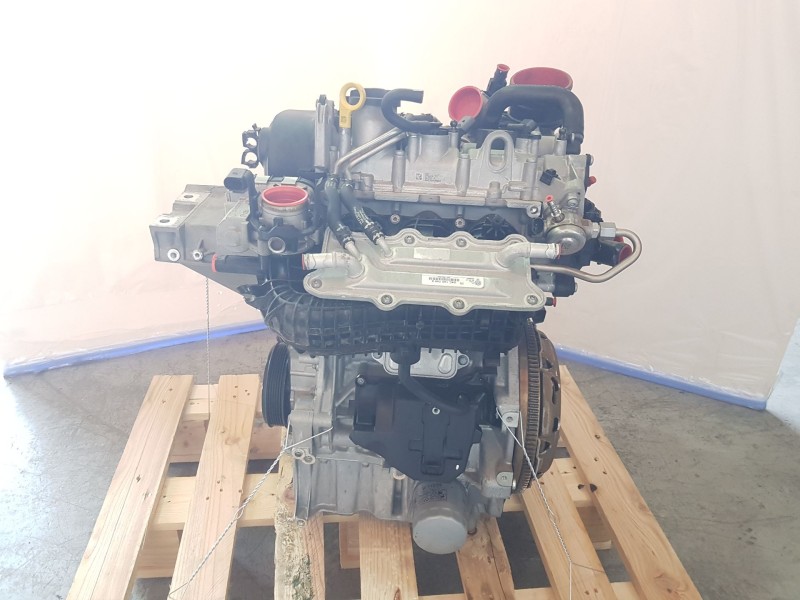 Recambio de motor completo para seat ibiza v (kj1, kjg) 1.0 tsi referencia OEM IAM DKL 04C100098M 169157