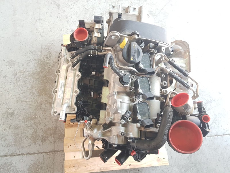 Recambio de motor completo para seat ibiza v (kj1, kjg) 1.0 tsi referencia OEM IAM DKL 04C100098M 169157