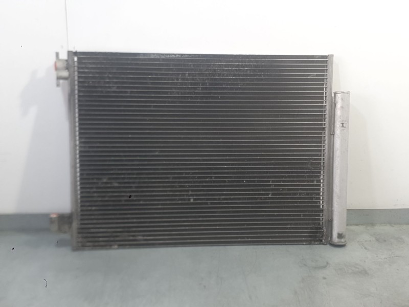 Recambio de condensador / radiador aire acondicionado para renault clio iv (bh_) 1.5 dci 90 referencia OEM IAM 921006843R  