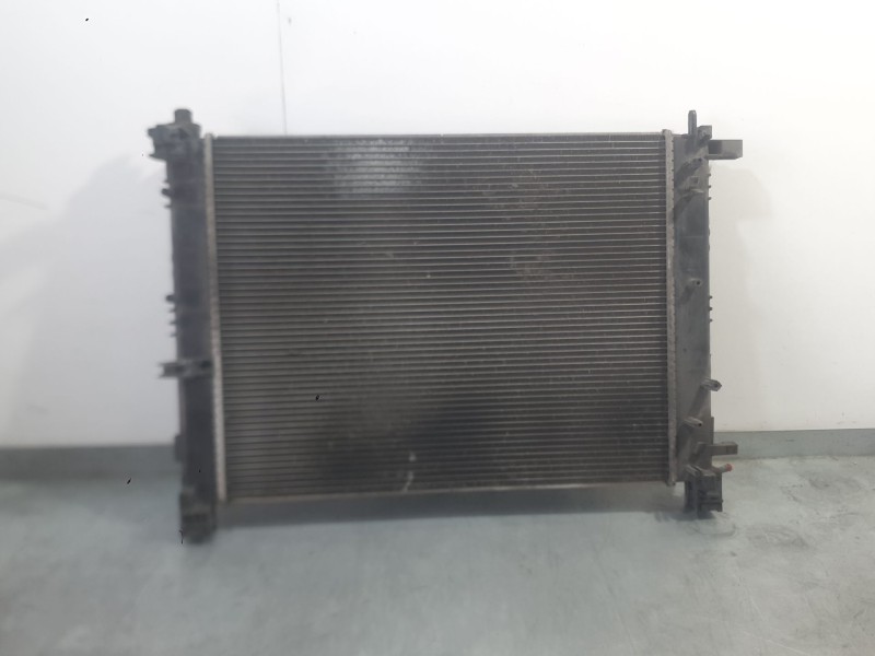 Recambio de radiador agua para renault clio iv (bh_) 1.5 dci 90 referencia OEM IAM 214100078R  