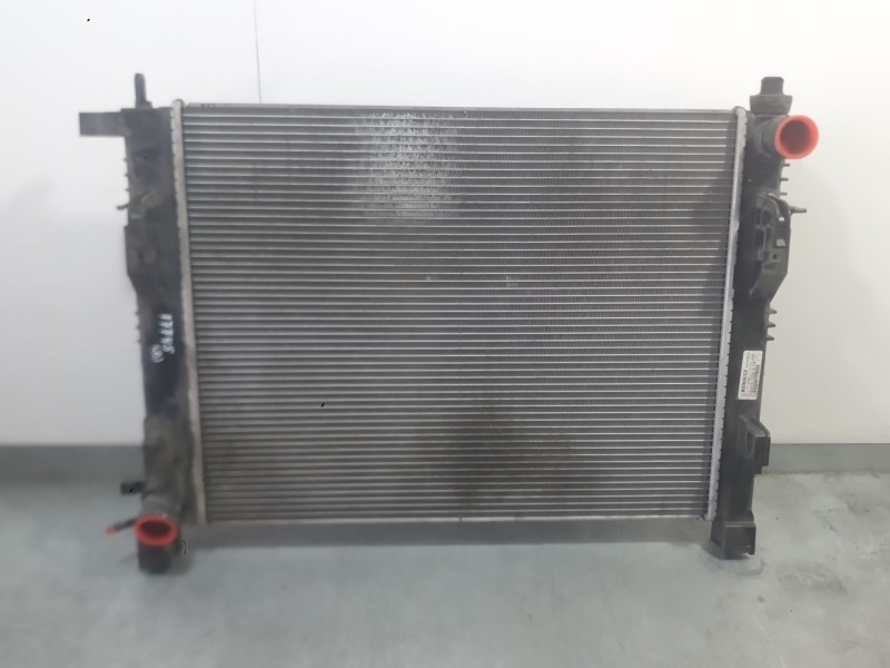 Recambio de radiador agua para renault clio iv (bh_) 1.5 dci 90 referencia OEM IAM 214100078R  