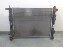 Recambio de radiador agua para renault clio iv (bh_) 1.5 dci 90 referencia OEM IAM 214100078R  