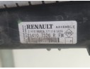 Recambio de radiador agua para renault clio iv (bh_) 1.5 dci 90 referencia OEM IAM 214100078R  