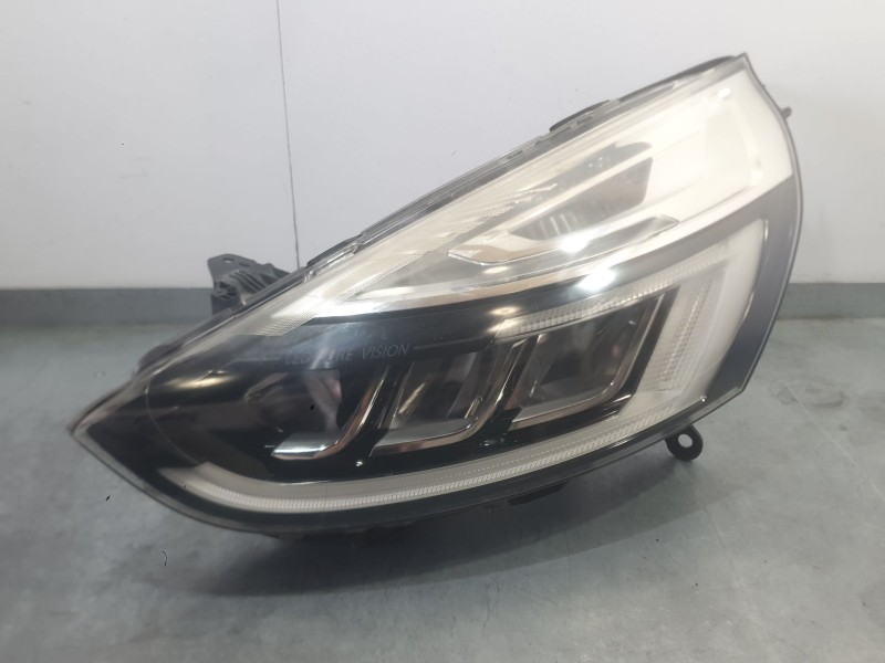 Recambio de faro izquierdo para renault clio iv (bh_) 1.5 dci 90 referencia OEM IAM 260603442R  