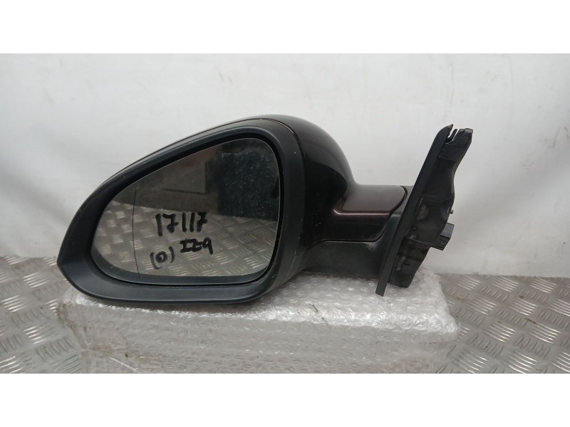 Recambio de retrovisor izquierdo para opel insignia a sports tourer (g09) 1.6 cdti (35) referencia OEM IAM 3330629 ELECTRICO ROZ