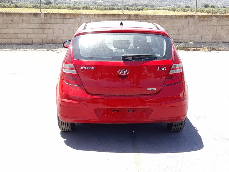 hyundai i30 (fd) del año 2010