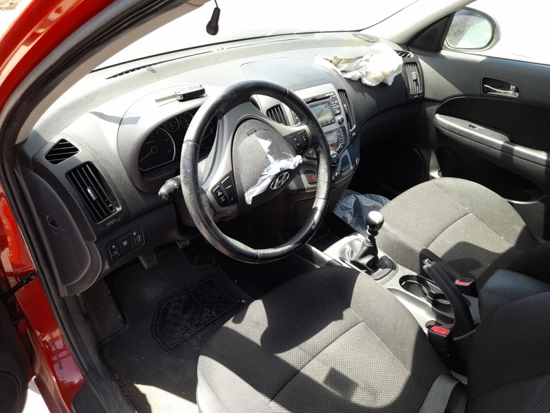 hyundai i30 (fd) del año 2010