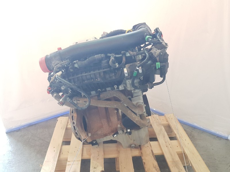 Recambio de motor completo para ford ecosport 1.0 ecoboost referencia OEM IAM M1JU 2201959 NA31838