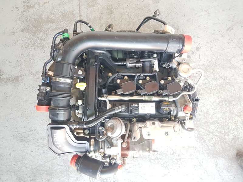 Recambio de motor completo para ford ecosport 1.0 ecoboost referencia OEM IAM M1JU 2201959 NA31838