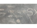 Recambio de molduras traseras para peugeot boxer autobús 2.0 bluehdi 130 referencia OEM IAM   