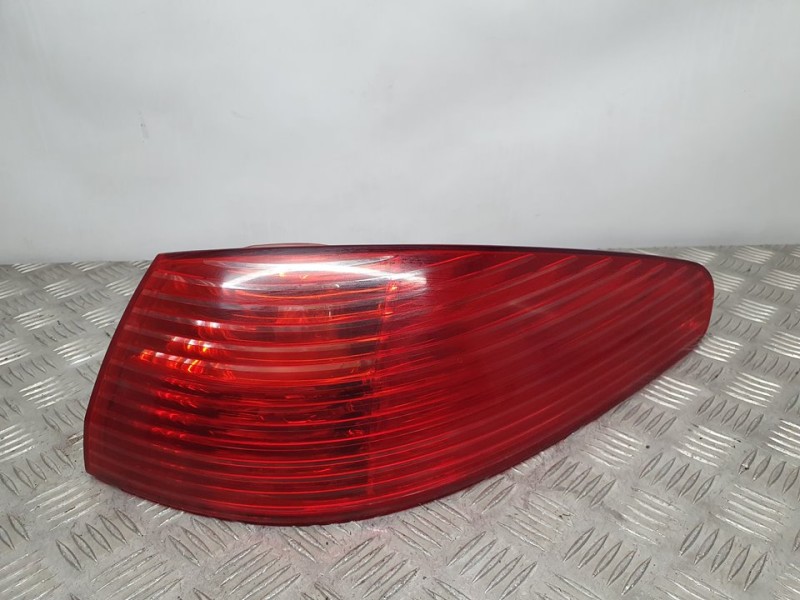 Recambio de piloto trasero derecho para peugeot 607 (s2) titanio pack referencia OEM IAM 96295391  EXTERIOR