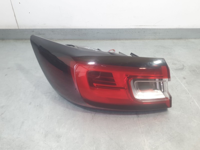 Recambio de piloto trasero izquierdo exterior para renault clio iv (bh_) 1.5 dci 90 referencia OEM IAM 265554091R  