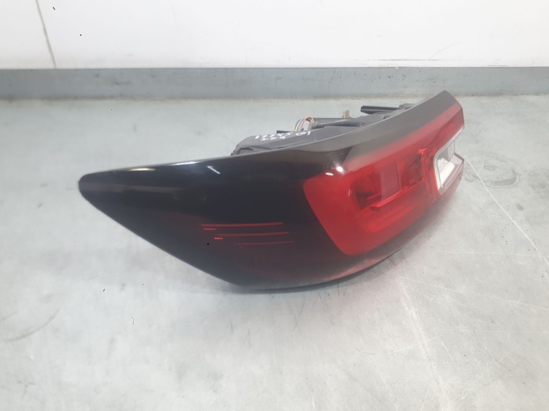 Recambio de piloto trasero izquierdo exterior para renault clio iv (bh_) 1.5 dci 90 referencia OEM IAM 265554091R  