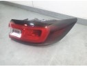 Recambio de piloto trasero derecho exterior para renault clio iv (bh_) 1.5 dci 90 referencia OEM IAM 265502631R  