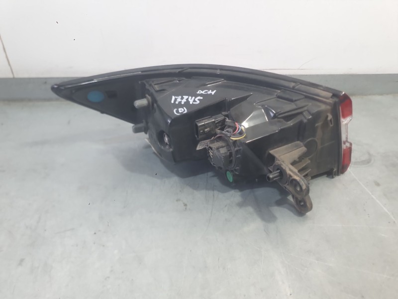 Recambio de piloto trasero derecho exterior para renault clio iv (bh_) 1.5 dci 90 referencia OEM IAM 265502631R  