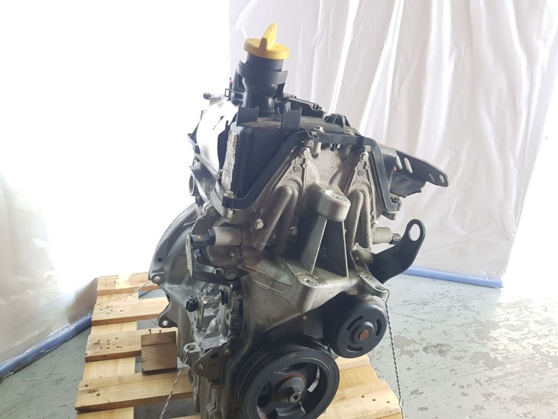 Recambio de motor completo para nissan micra v (k14) 1.0 referencia OEM IAM B4D410 R044041 