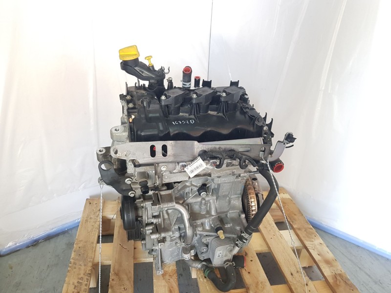 Recambio de motor completo para nissan micra v (k14) 1.0 referencia OEM IAM B4D410 R044041 
