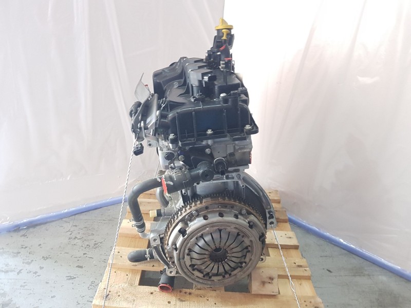 Recambio de motor completo para nissan micra v (k14) 1.0 referencia OEM IAM B4D410 R044041 