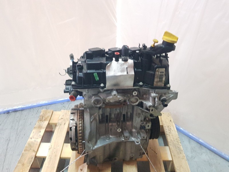 Recambio de motor completo para nissan micra v (k14) 1.0 referencia OEM IAM B4D410 R044041 