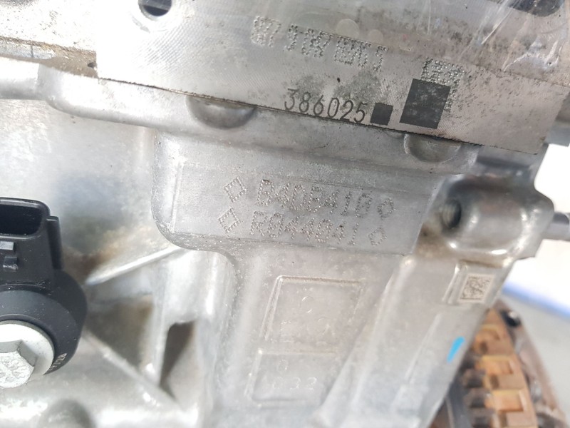 Recambio de motor completo para nissan micra v (k14) 1.0 referencia OEM IAM B4D410 R044041 
