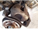 Recambio de pinza freno delantera derecha para nissan micra v (k14) 1.0 referencia OEM IAM 410011HA0B TRW 