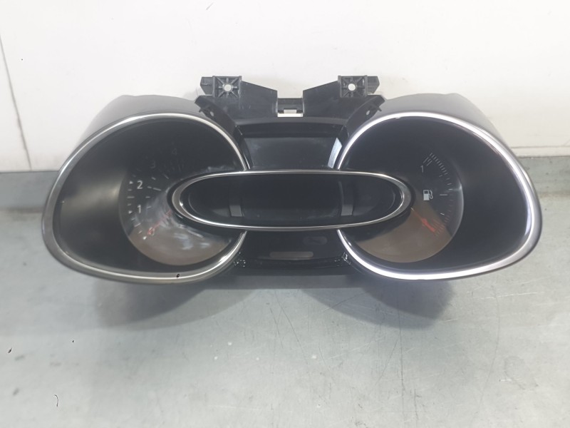 Recambio de cuadro instrumentos para renault clio iv (bh_) 1.5 dci 90 referencia OEM IAM 248107567R  