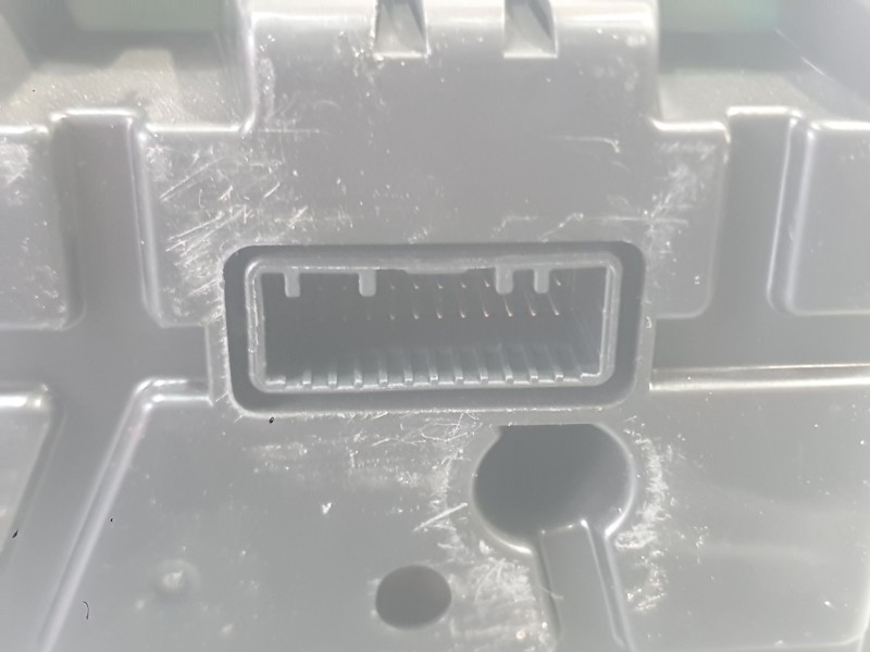 Recambio de cuadro instrumentos para renault clio iv (bh_) 1.5 dci 90 referencia OEM IAM 248107567R  