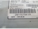 Recambio de sistema navegacion gps para renault clio iv (bh_) 1.5 dci 90 referencia OEM IAM 281151811R  