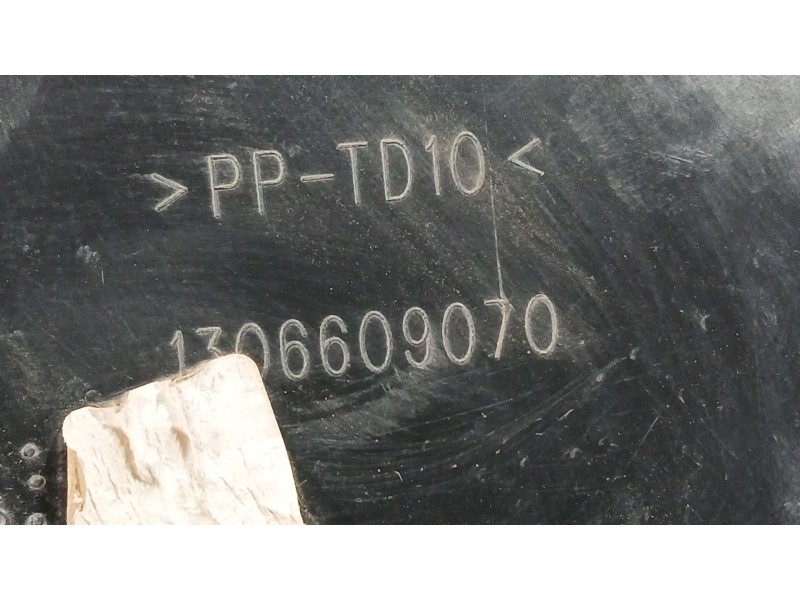 Recambio de moldura para peugeot boxer autobús 2.0 bluehdi 130 referencia OEM IAM   