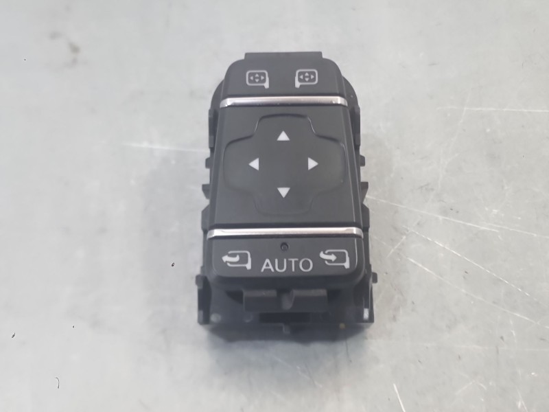 Recambio de mando retrovisor para renault clio iv (bh_) 1.5 dci 90 referencia OEM IAM 255700068R  