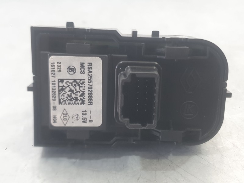 Recambio de mando retrovisor para renault clio iv (bh_) 1.5 dci 90 referencia OEM IAM 255700068R  