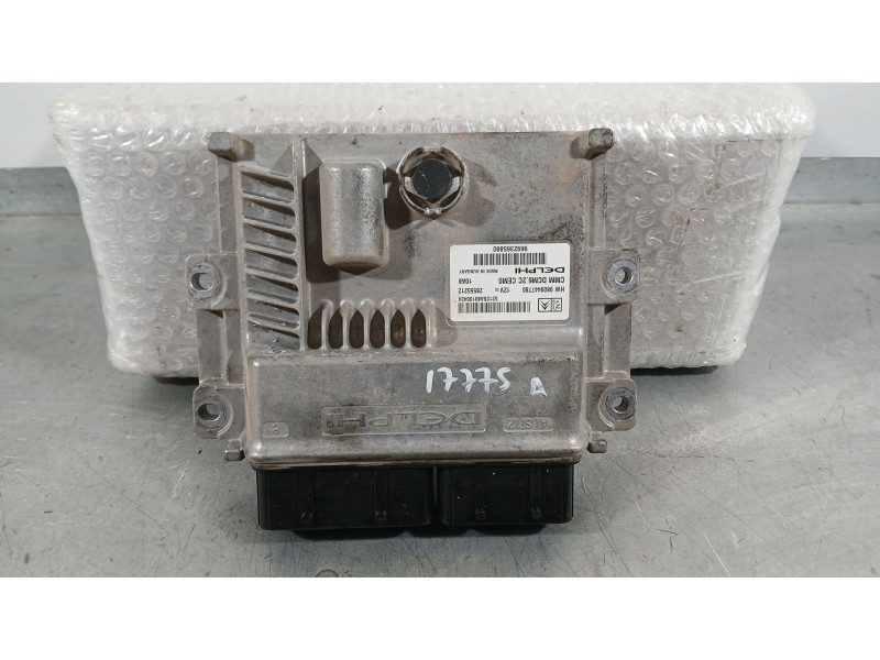 Recambio de centralita motor uce para peugeot boxer autobús 2.0 bluehdi 130 referencia OEM IAM   